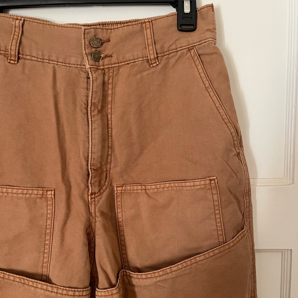 BDG Cargo Pants - Rust